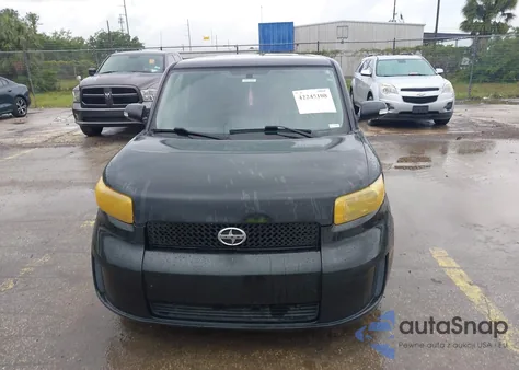 2009 Scion Xb z USA, uszkodzony, nr VIN JTLKE50EX91088702